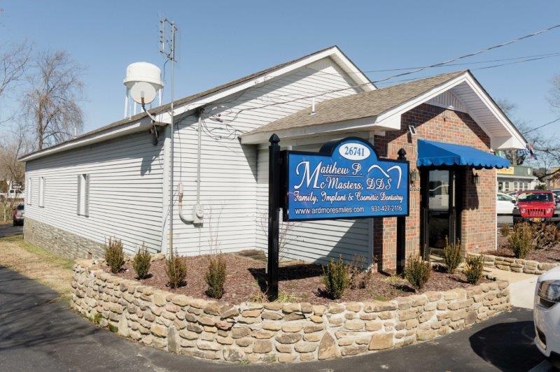 Office Visit: Dr. Matthew McMasters